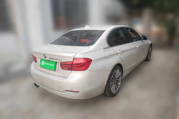 Used BMW 3 Series 2019 320Li Fashion Model