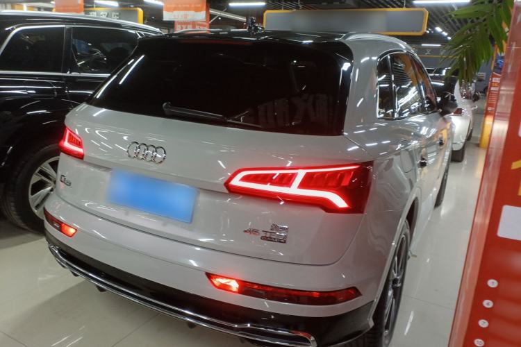 Used Audi Q5L 2018 45 TFSI Prestige Fashion Edition China VI Emission Standard
