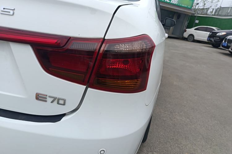 Used Dongfeng Aeolus E70 2022 500 Ultra-Enjoyment Edition