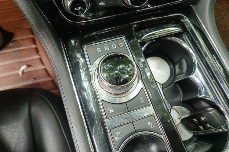 Used Jaguar XJ 2016 XJL 3.0 SC Two-Wheel-Drive Elegant Business Edition