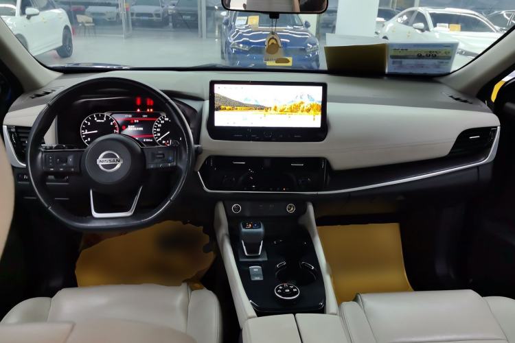 Used Nissan X-Trail 2021 VC-Turbo 300 CVT 4WD Luxury Edition
