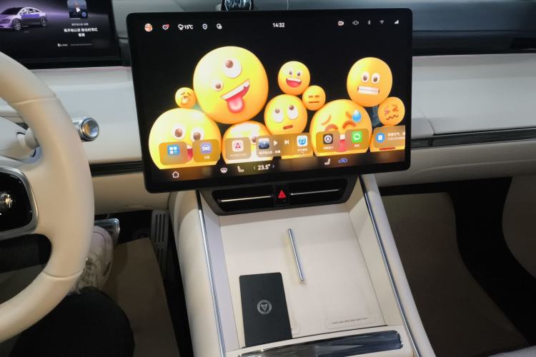 Used Hima Luxeed S7 2024 Ultra Four-Wheel Drive Flagship Edition