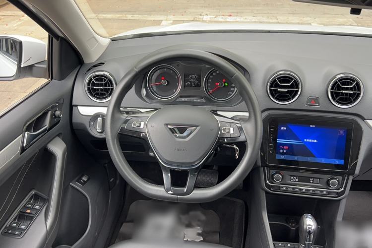 Used Jetta VA3 2021 1.5L Automatic Glory Edition Steering Wheel