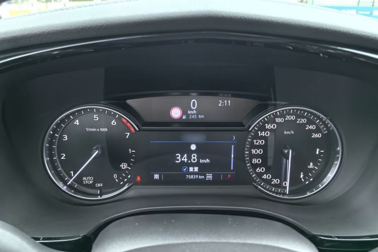 Used Cadillac XT6 2020 28T Six-Seater Four-Wheel-Drive Luxury Version