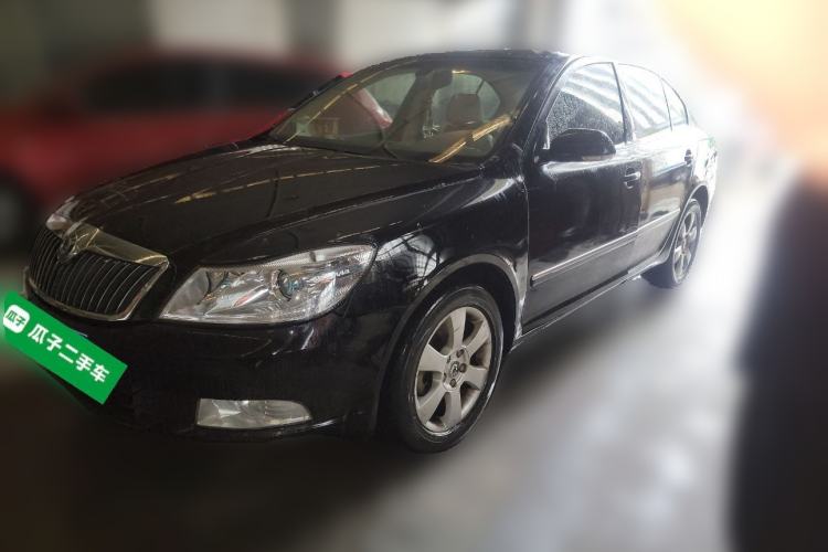 Used Skoda Octavia 2012 1.4TSI DSG Yijun Edition