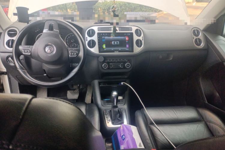 Used Volkswagen Tiguan 2012 1.8TSI Automatic All-Wheel Drive Elite Edition