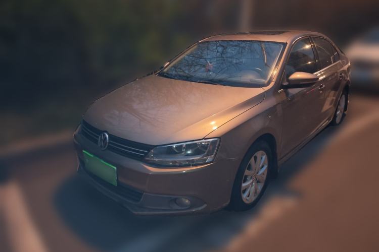 Used Volkswagen Sagitar 2012 1.4TSI Manual Luxury Model