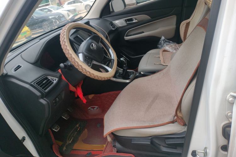 Used HYOSOW S5 2017 1.3T Manual Prestige Edition
