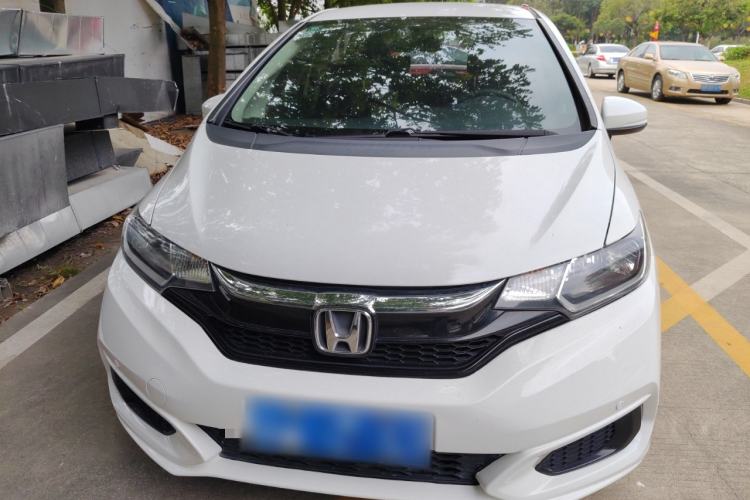 Used Honda Fit 2018 1.5L CVT Comfort Version
