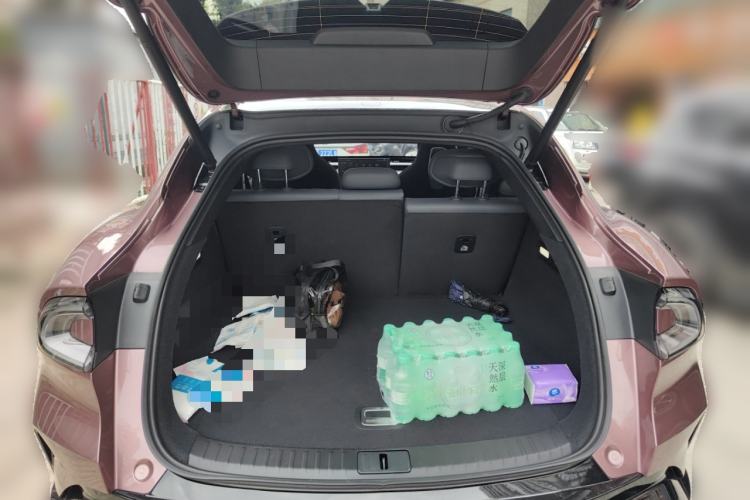 Used Xiaomi Auto YU7 2025 Ultra-Long Range Rear-Wheel Drive Version
