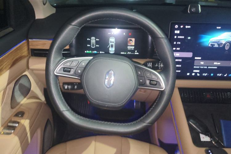 Used Hima AITO M7 2022 1.5T Rear-Drive Comfort Edition Steering Wheel