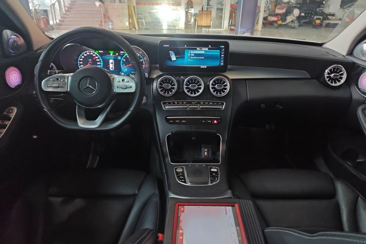 Used Mercedes-Benz C-Class 2020 C 260 L Sport Edition
