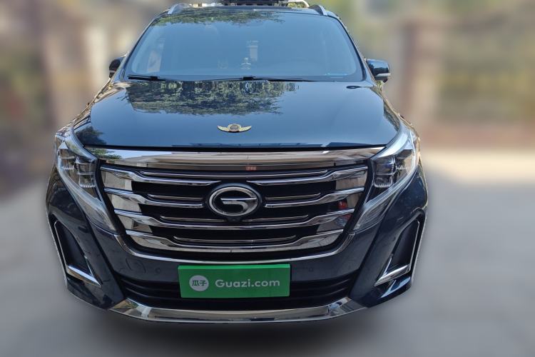 Used GAC Trumpchi M8 2020 Flagship Model 390T Supreme Edition