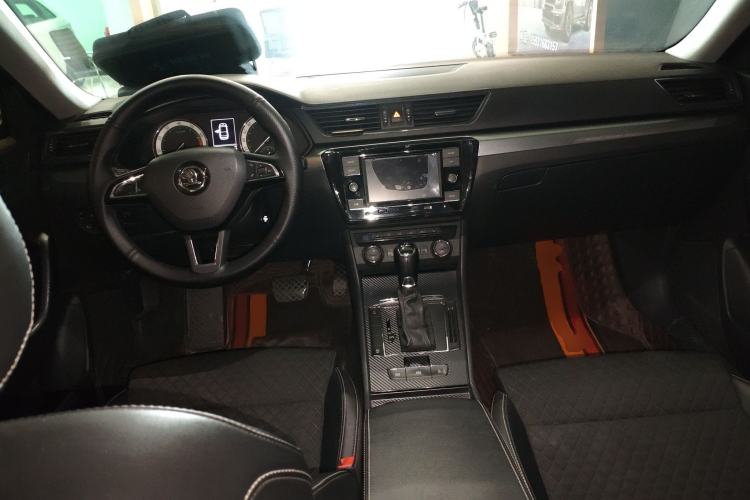 Used Skoda Superb 2018 TSI330 DSG Comfort Edition China V Standard
