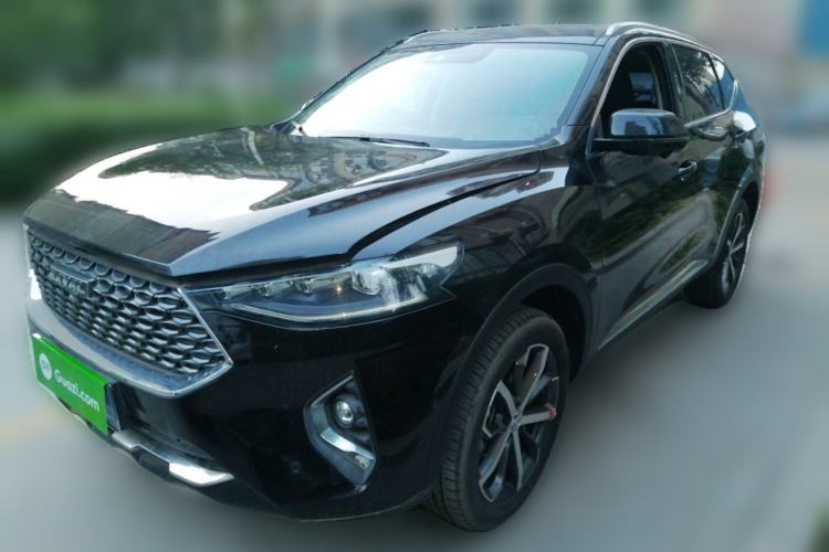 Used Haval F7 2020 1.5T Two-Wheel Drive i-Trend