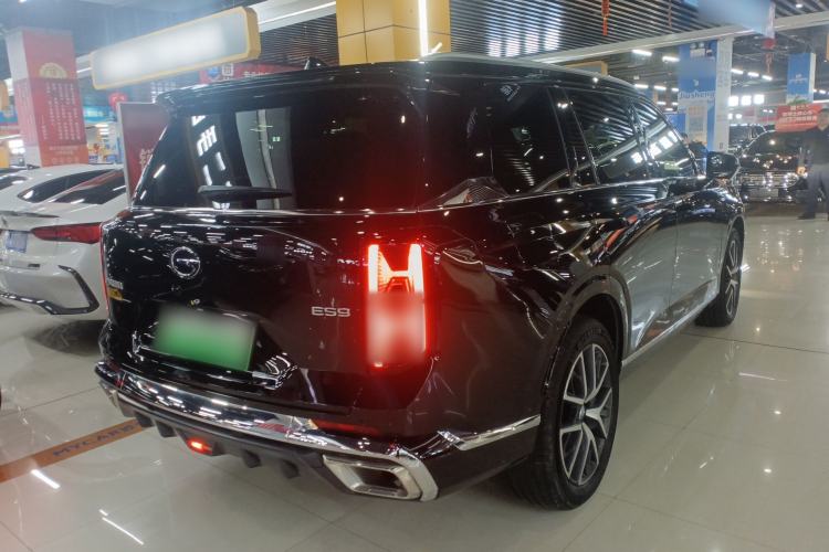 Used GAC Trumpchi ES9 2024 PHEV 143km Pro+