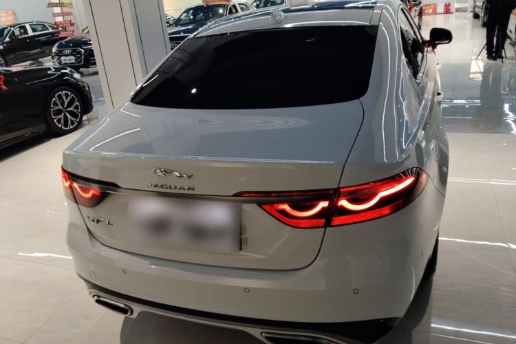 Used Jaguar XFL 2022 XFL 2.0T P250 Two-Wheel-Drive Elite Sport Edition
