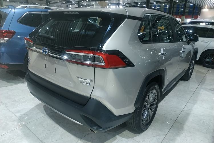 Used Toyota Wildlander 2023 Dual-Motor 2.5L E-CVT Four-Wheel Drive Prestige Edition
