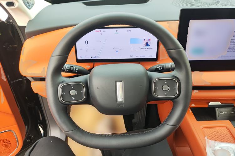 Used Wey Lanshan 2023 Four-Wheel Drive Ultra-Long Range Version