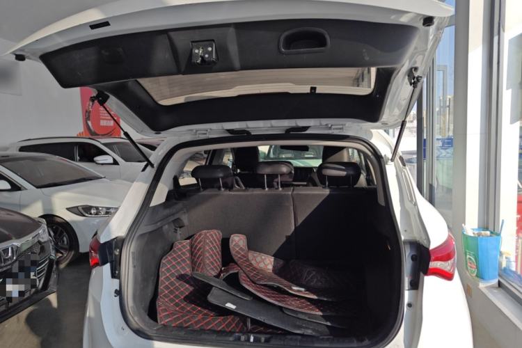 Used Soueast DX5 2019 1.5L Manual Luxury Version
