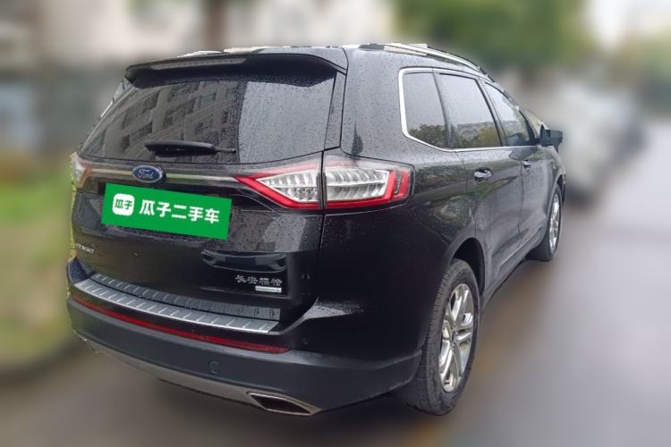 Used Ford Edge 2016 EcoBoost 245 Two-Wheel-Drive Titanium 7-Seater