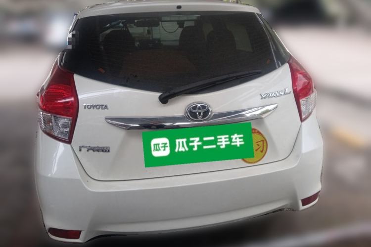 Used Toyota YARiS L Zhi Xuan 2014 1.5 GS Automatic Sharp Edition
