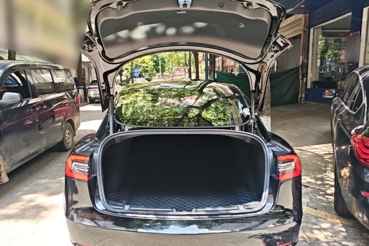 Used Tesla Model 3 2022 Rear-Wheel-Drive Version