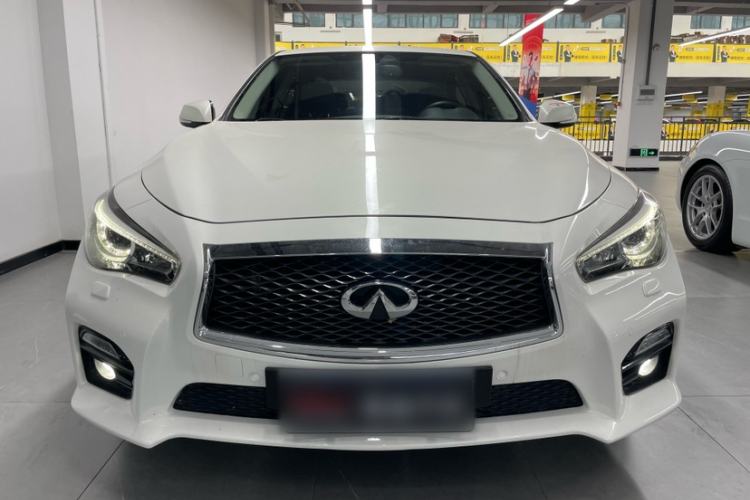 Used Infiniti Q50 2014 3.7L Comfort Edition Exterior 1