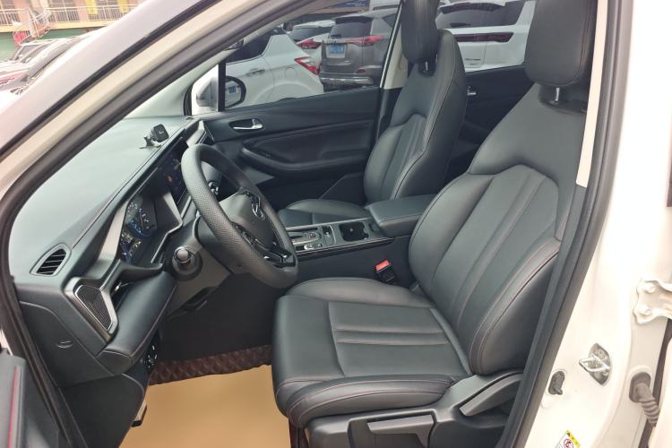 Used GAC Trumpchi GS4 2020 270T Automatic Elite Tech Edition Left Front Seat