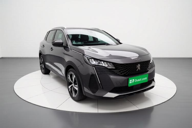 Used Peugeot 4008 2021 360THP Technology Edition Exterior 1