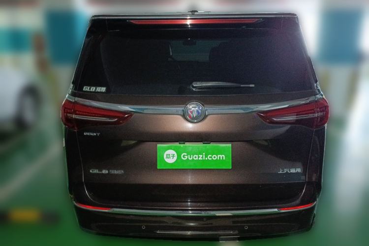 Used Buick GL8 2021 ES Land Cruiser 653T Luxury Edition
