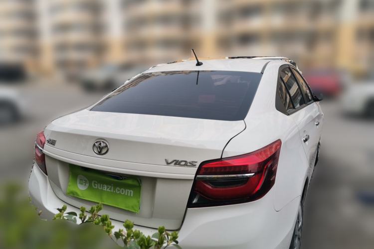 Used Toyota Vios 2022 1.5L 20th Anniversary Edition