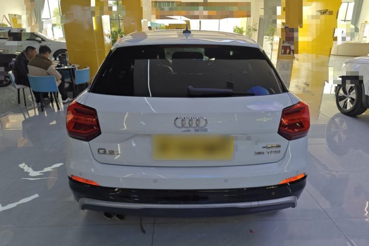 Used Audi Q2L 2018 35 TFSI Launch Exclusive Edition China V
