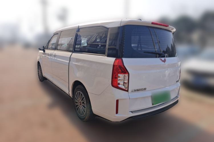 Used Wuling Zhengcheng 2021 1.5T Manual Luxury Version