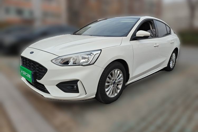 Used Ford Focus 2020 Sedan 1.5L Automatic Sharp Edition