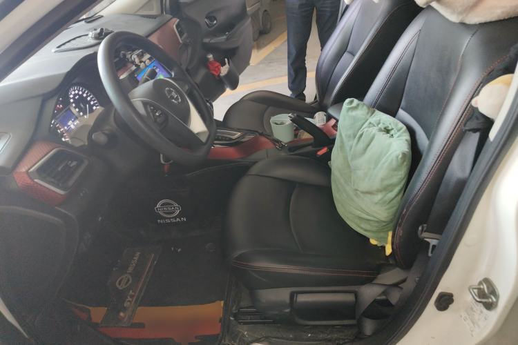 Used Nissan Lannia 2019 1.6L CVT Cool Edition China V Standard