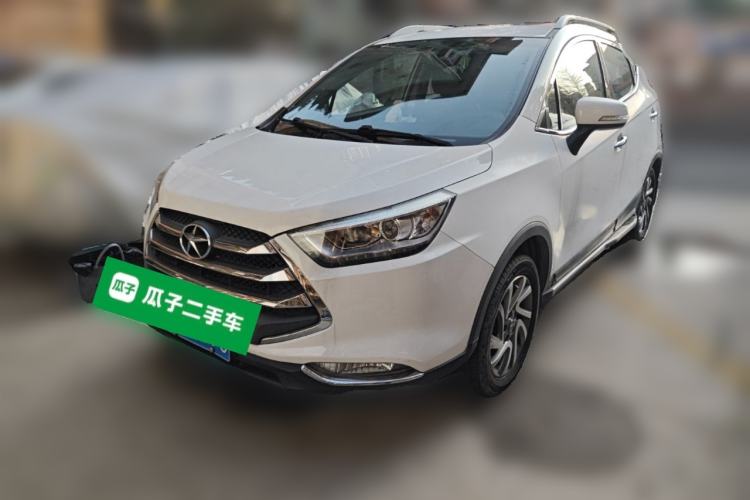 Used JAC Group Refine S3 2016 1.5L CVT Luxury Smart Premium Edition