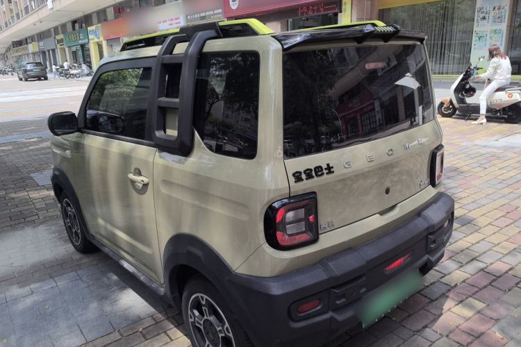 Used Geely Galaxy Panda 2024 200km Panda Rider