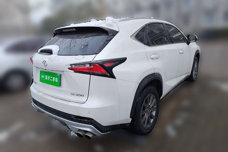 Used Lexus NX 2016 200 All-Wheel Drive FENGSHANG Version
