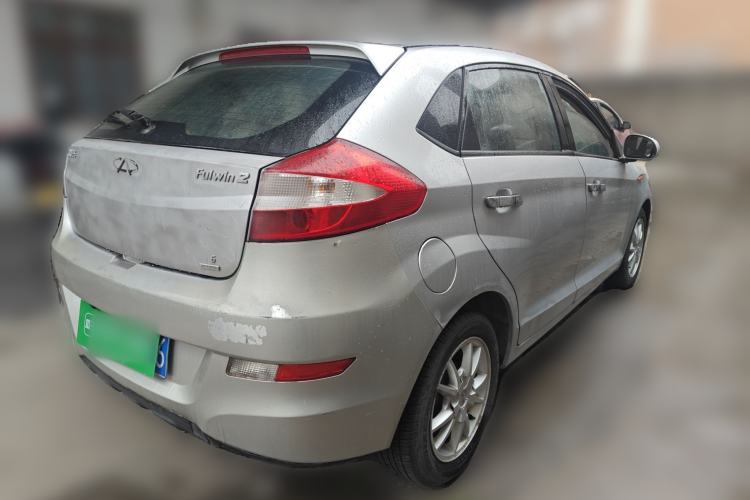 Used Chery Fengyun 2 2010 Hatchback 1.5L Ambition Model