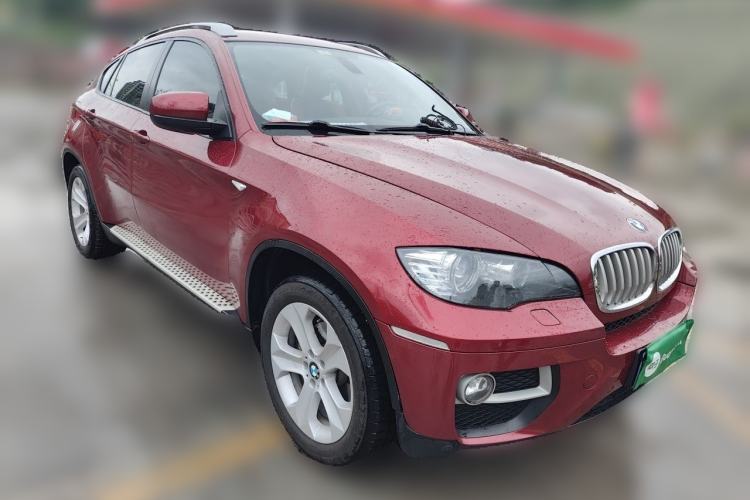 Used BMW X6 
