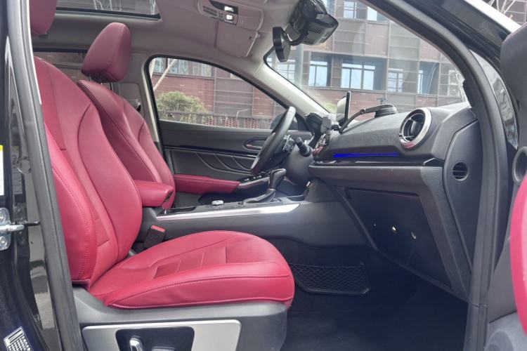 Used Wey VV5 2017 2.0T Flagship Edition