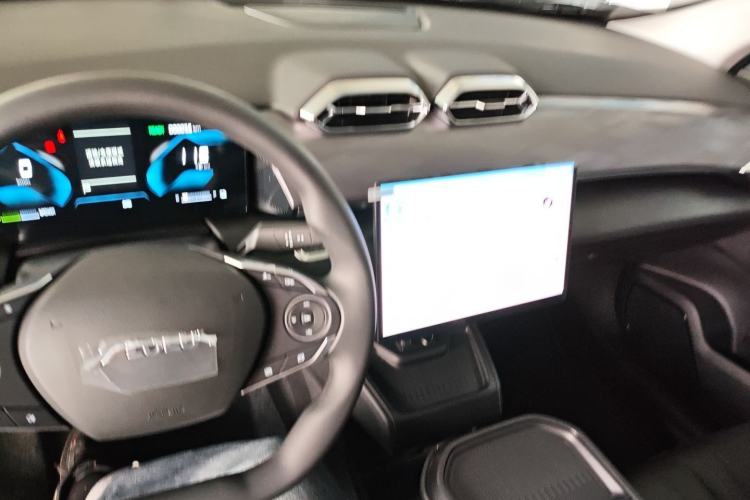 Used Dongfeng Aeolus SKY EV01 2025 530 km AIR Elite Edition