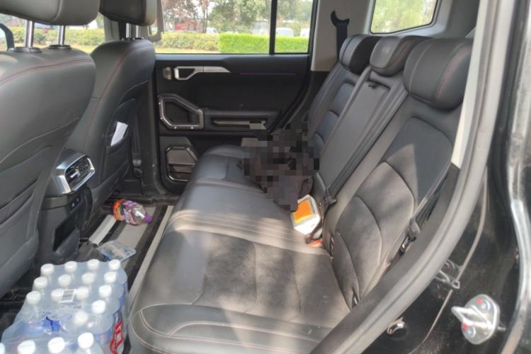 Used JETOUR Traveler 2023 2.0T All-Wheel-Drive CrossPRO
