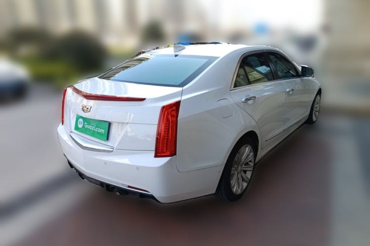 Used Cadillac ATS-L 2017 28T Fashion Edition