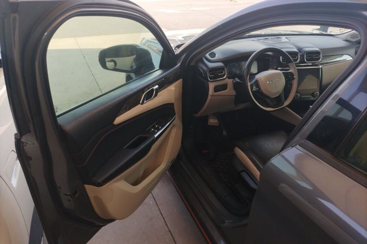 Used Lynk & Co 02 2018 1.5T DCT Two-Wheel Drive Zhaoban China V Standard
