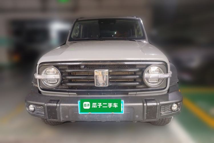 Used Tank 300 2021 Off-Road Edition 2.0T Challenger