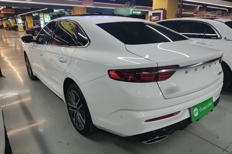 Used Geely Auto Preface 2023 2.0TD Prestige Version