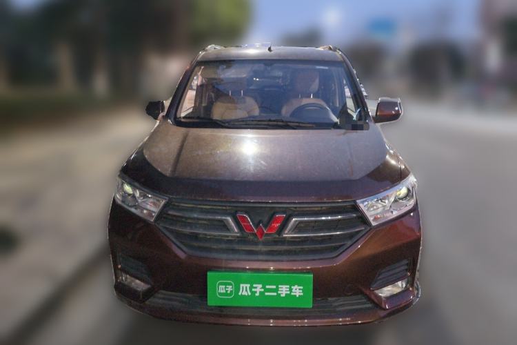 Used Wuling Hongguang 2021 1.5L Facelift S Comfort Version Hydraulic Power Steering LAR