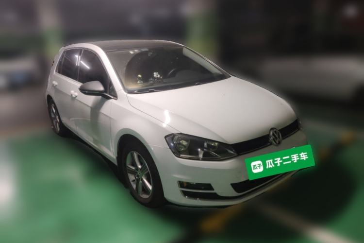 Used Volkswagen Golf 2015 1.6L Automatic Comfort Model